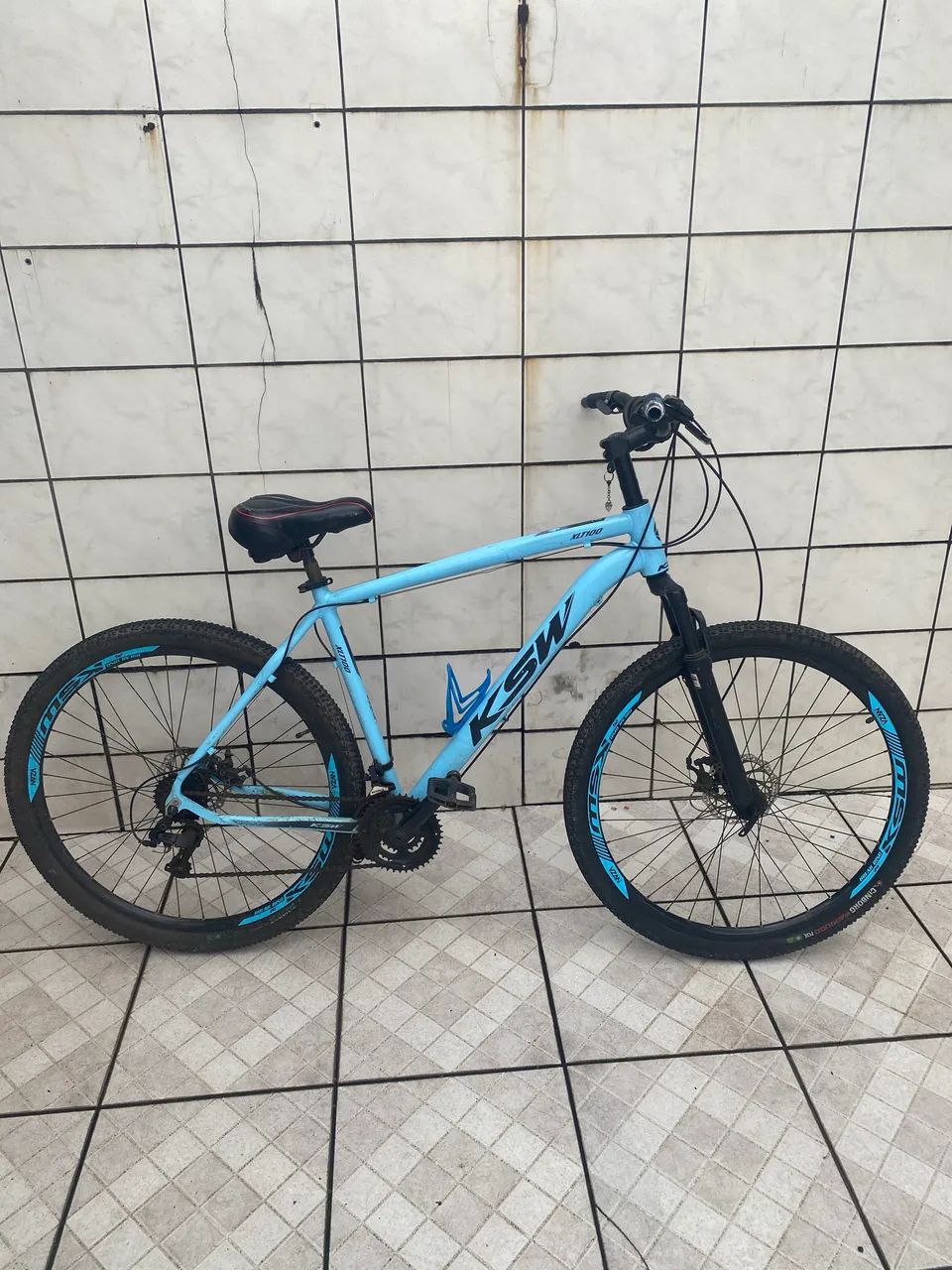 Bicicleta aro 29