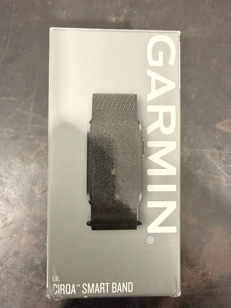 Garmin cirqa 