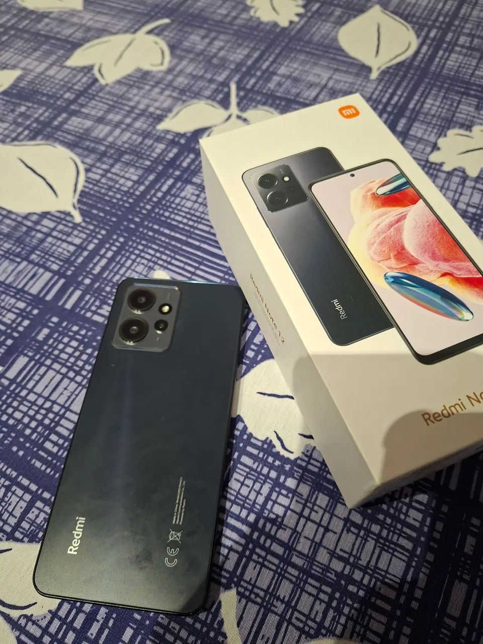 Redmi note 12 