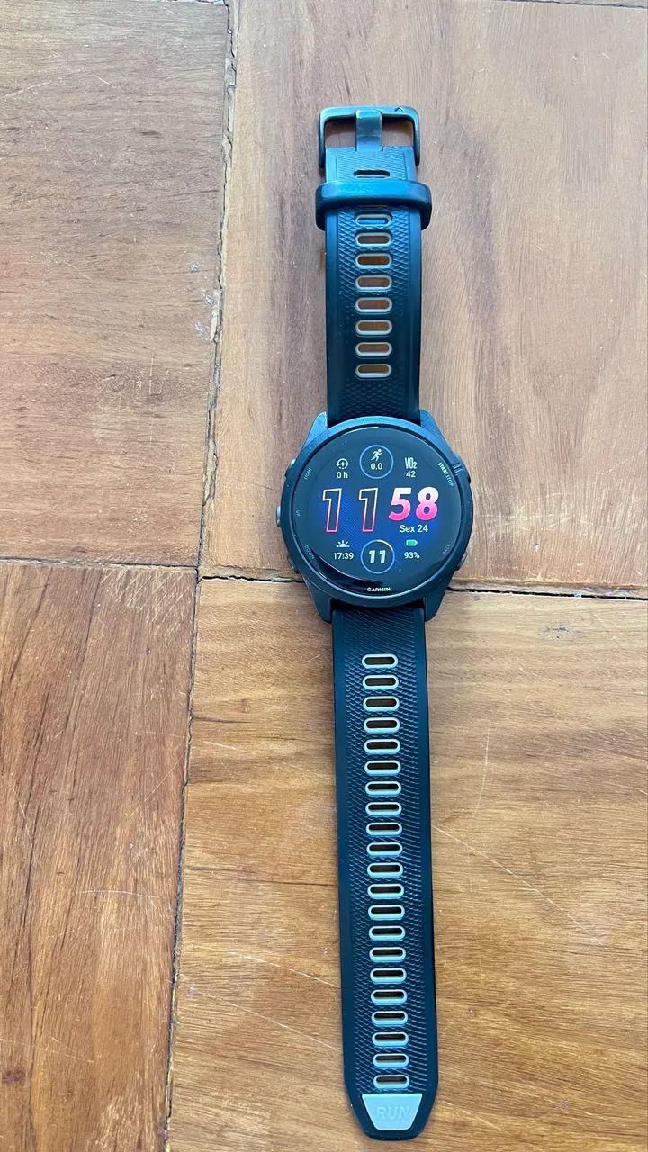Garmin forerunner 265 - Smartwatches - Vila Cloris, Belo Horizonte