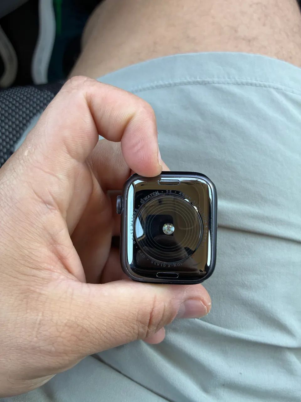 Apple Watch SE 1º geração de 44mm - Foto 2