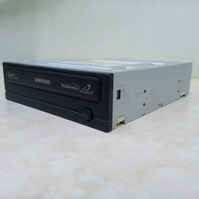 Drive CD/DVD Samsung para Computadores - Foto 4