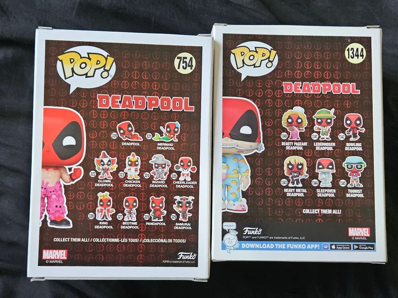 Funko 2 deadpools - Foto 3