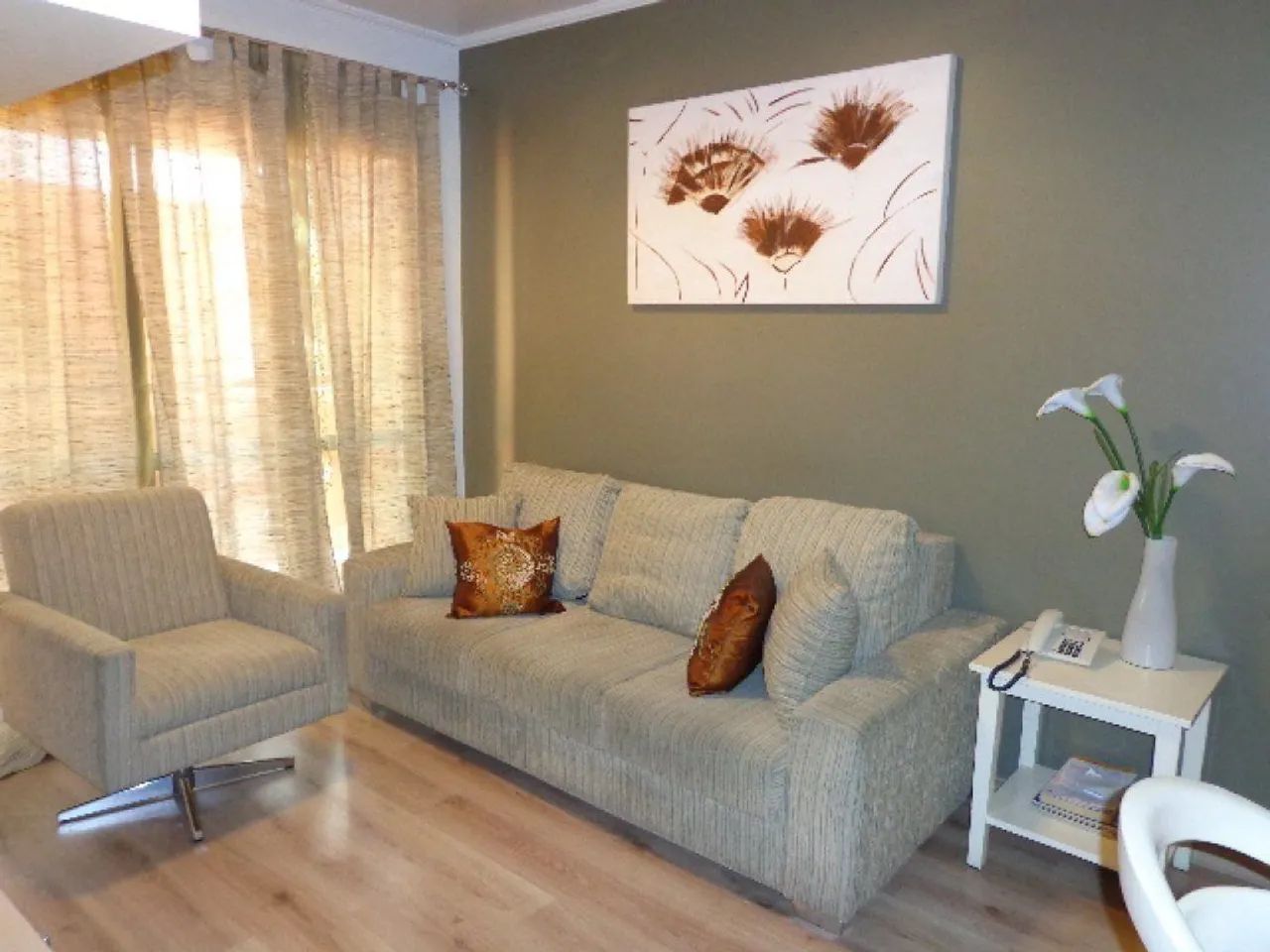 Flat com 2 Quartos para alugar, 50m² - Jardins - Foto 2