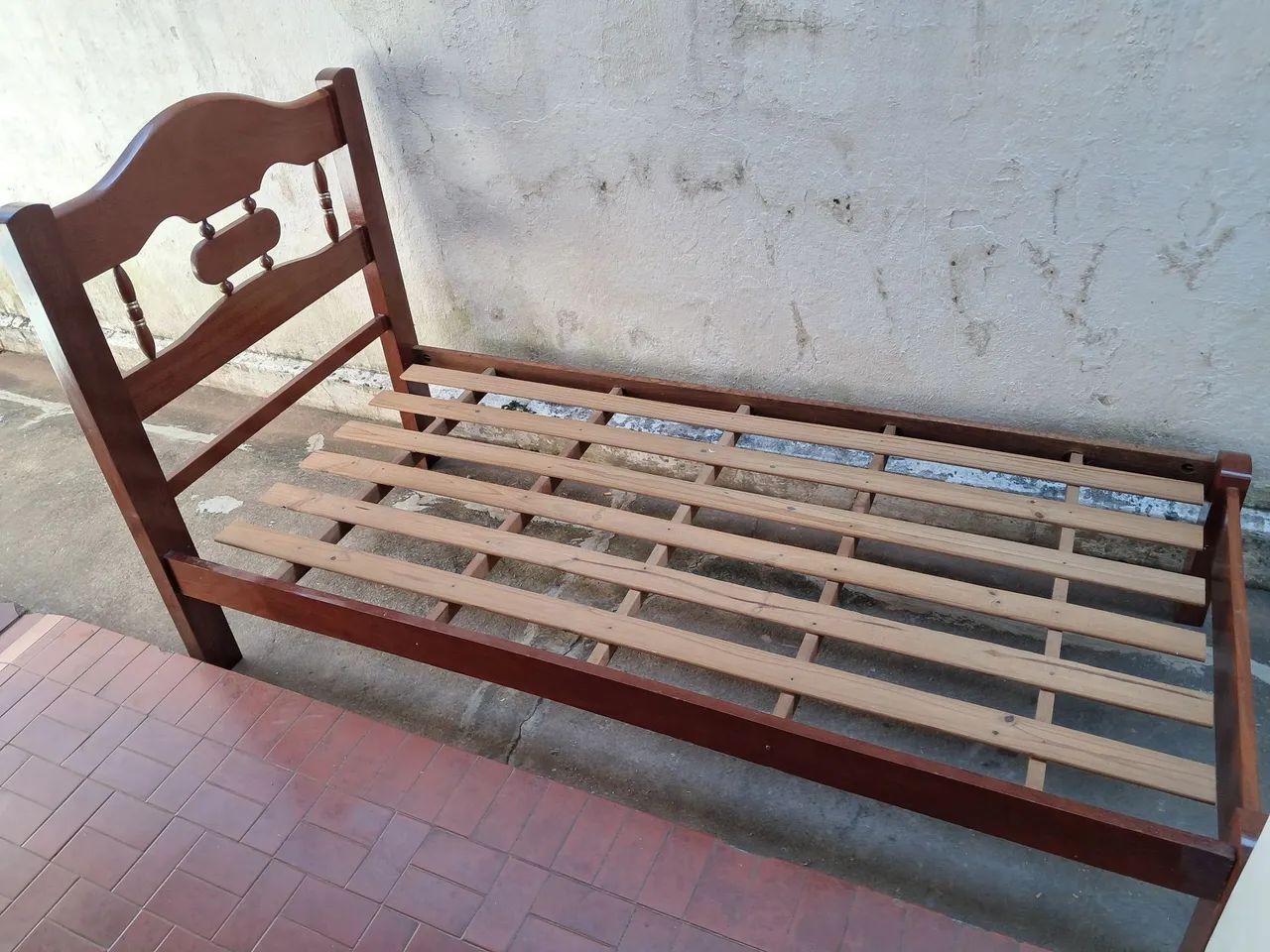 CAMA DE SOLTEIRO - Foto 2