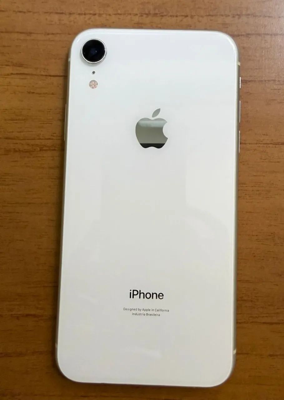 Iphone XR 64Gb original - Celulares e Smartphones - Nossa Senhora