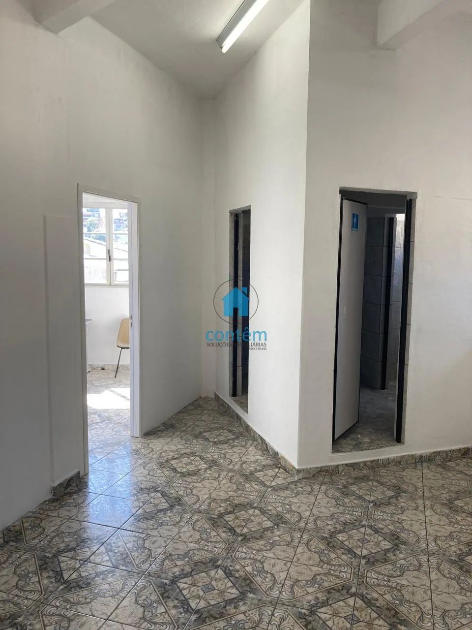 Sala para alugar em Osasco, Jardim Elvira, com 90 m² - Foto 3
