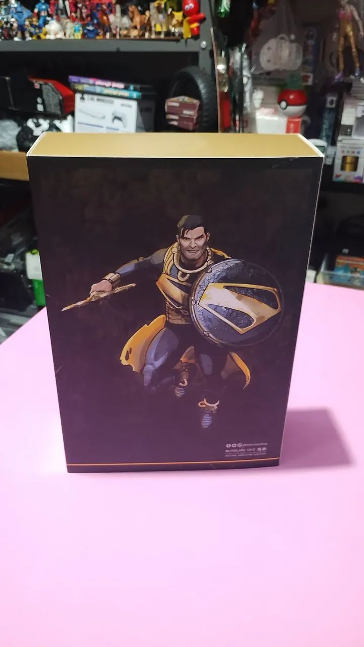 Superman gladiador - Foto 3