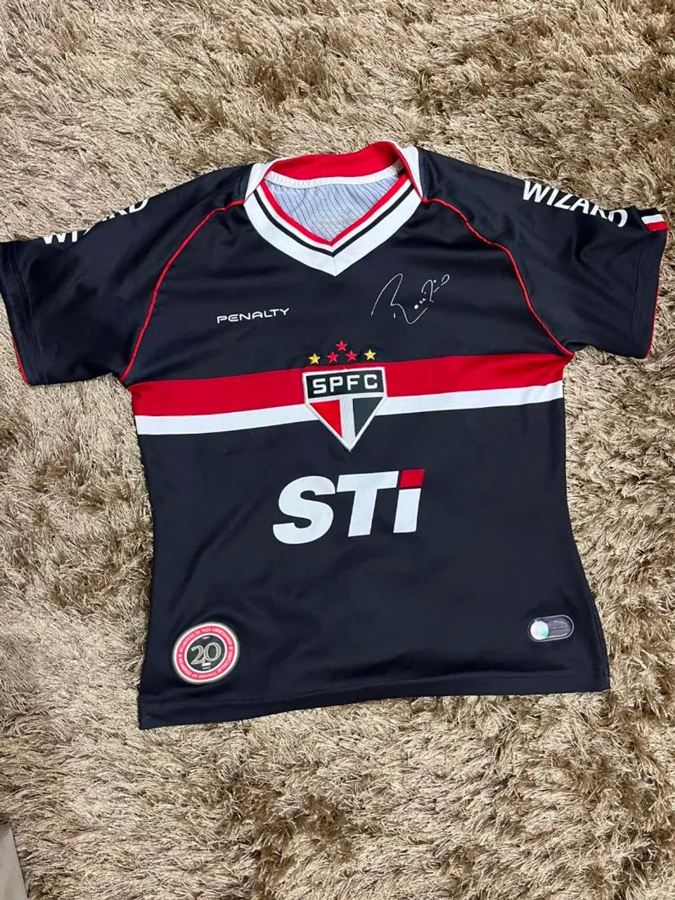 Camisa são Paulo SPFC 