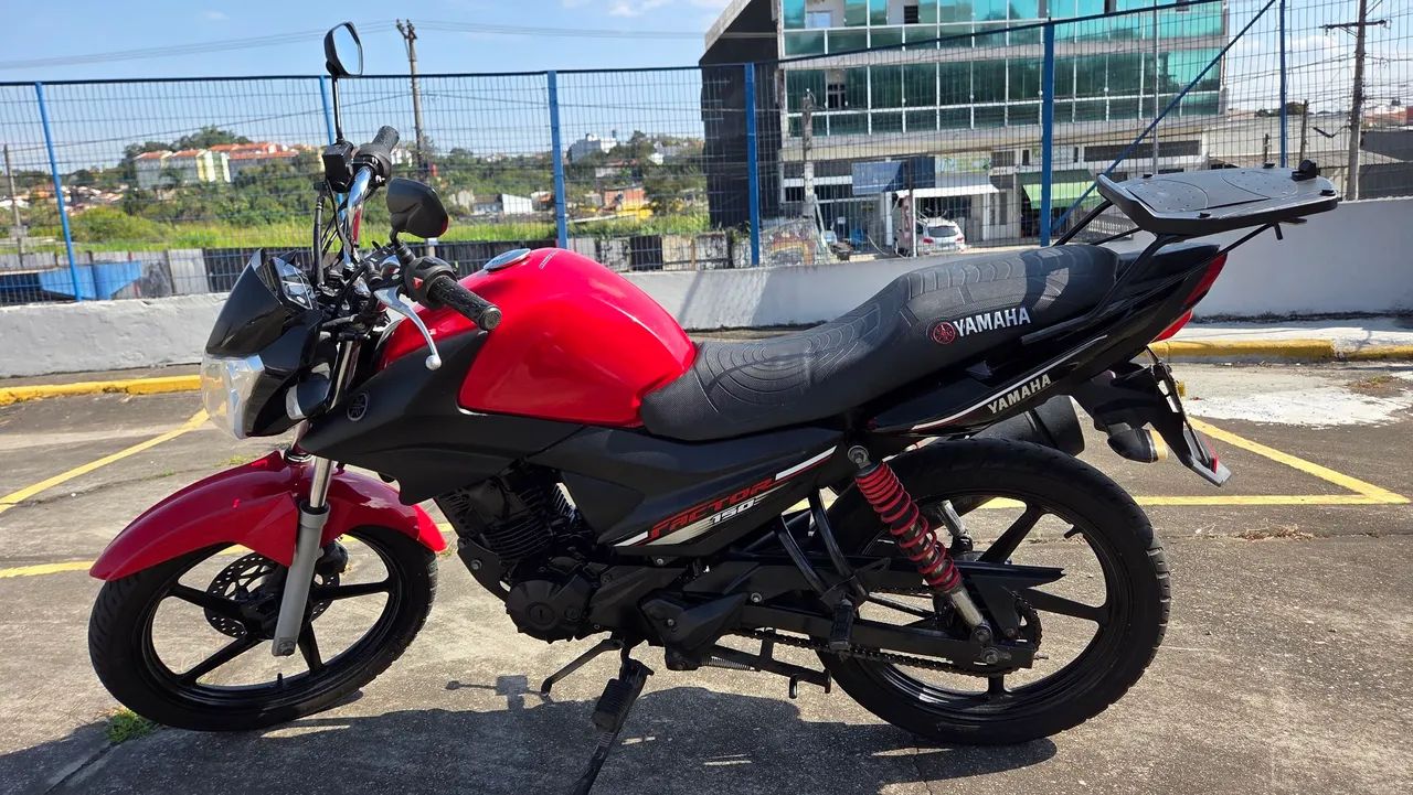 Yamaha Factor 150 2018 Zerada, só pegar e andar - Foto 2