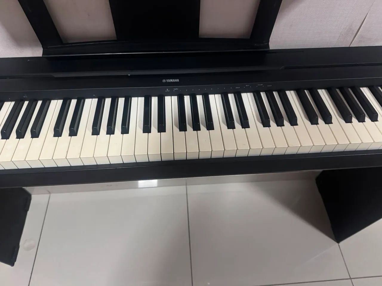 Piano digital  yamaha p35  - Foto 2