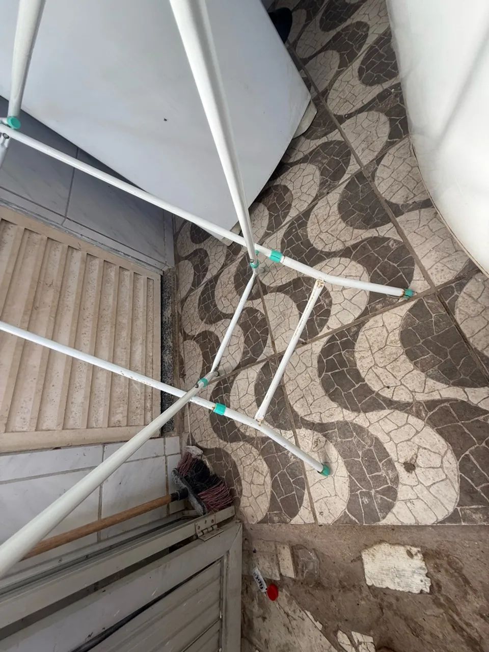 Varal usado! - Foto 4