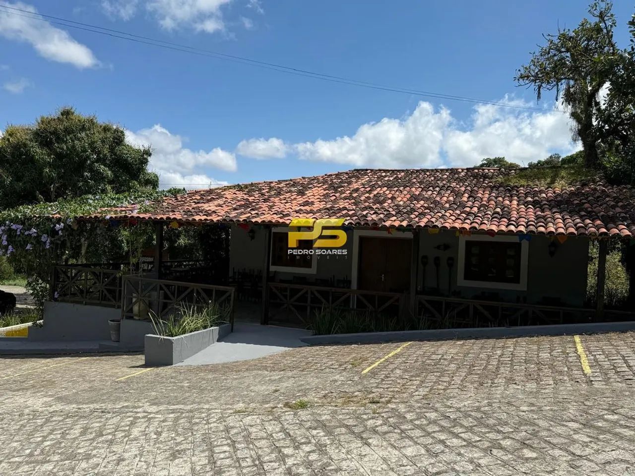 RESTAURANTE PARA LOCAÇÃO COM 500m² EM BANANEIRAS - Foto 5