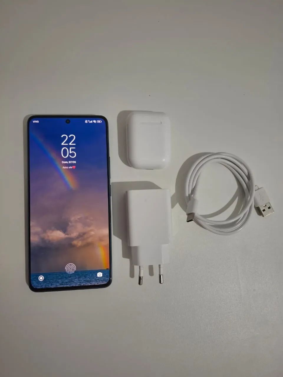 POCO X6 AZUL 256GB