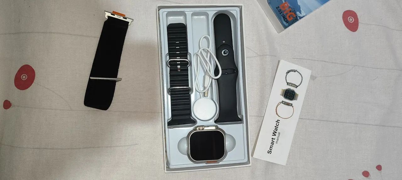 Watch 10 Ultra Plus  - Foto 3