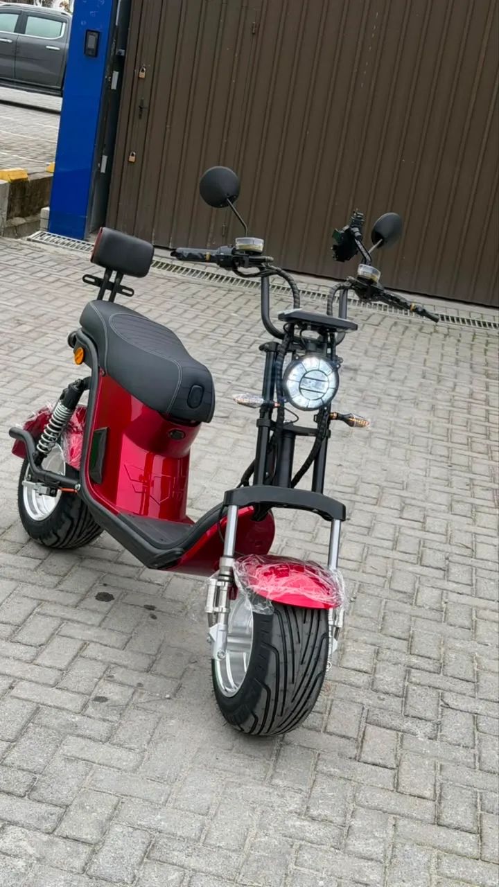 Scooter X13! Preço baixo 1000 watts  - Foto 3