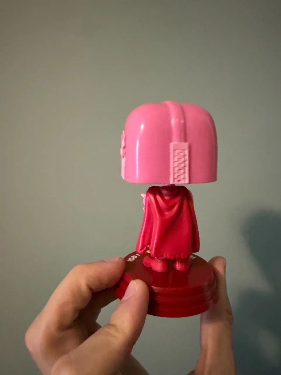 funko pop mandalorian grogu rosa #498 - Foto 2
