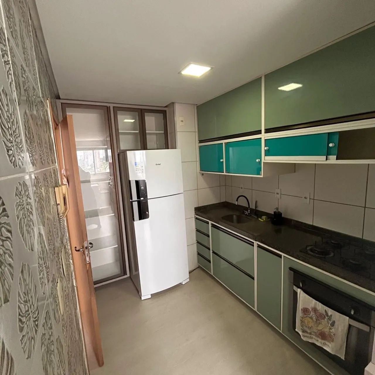 Apartamento 3 quartos Paradise river 