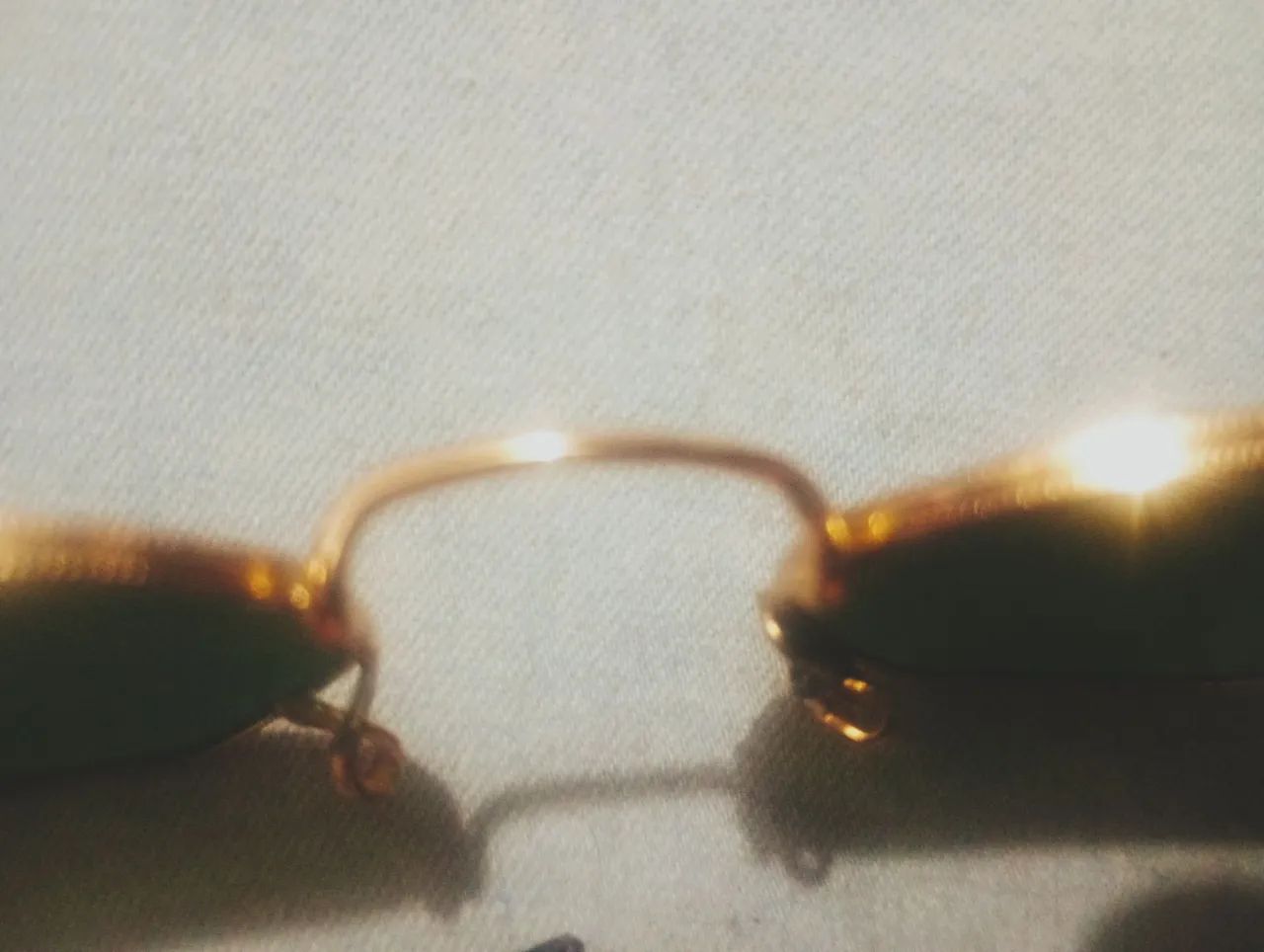 Óculos Ray-Ban Hexagonal original  - Foto 4