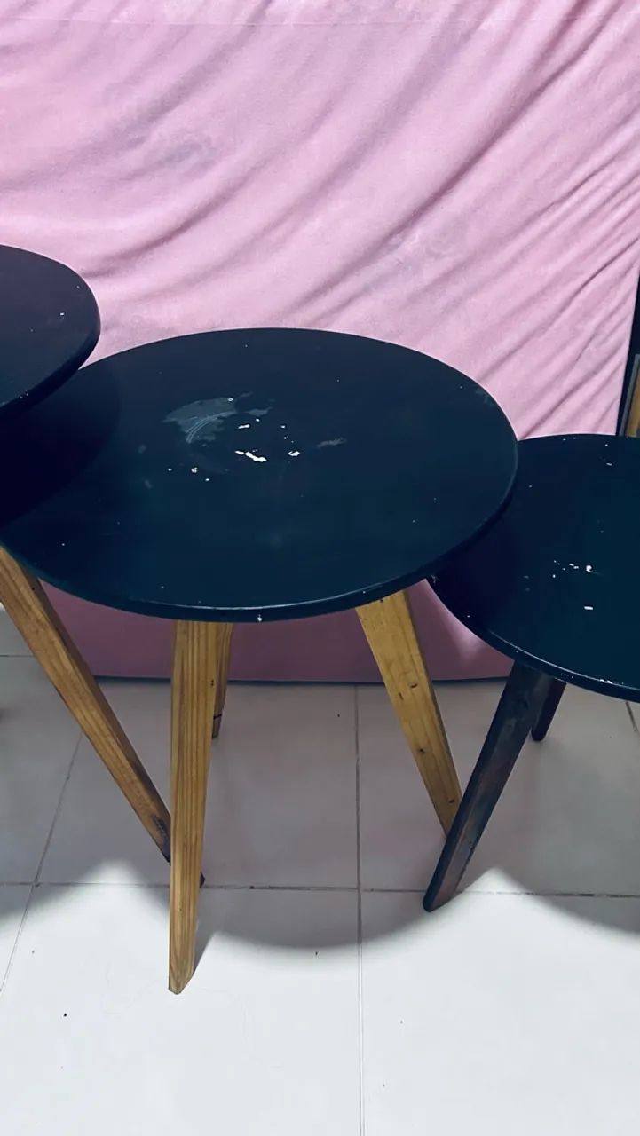 Mesas para decoração  - Foto 3