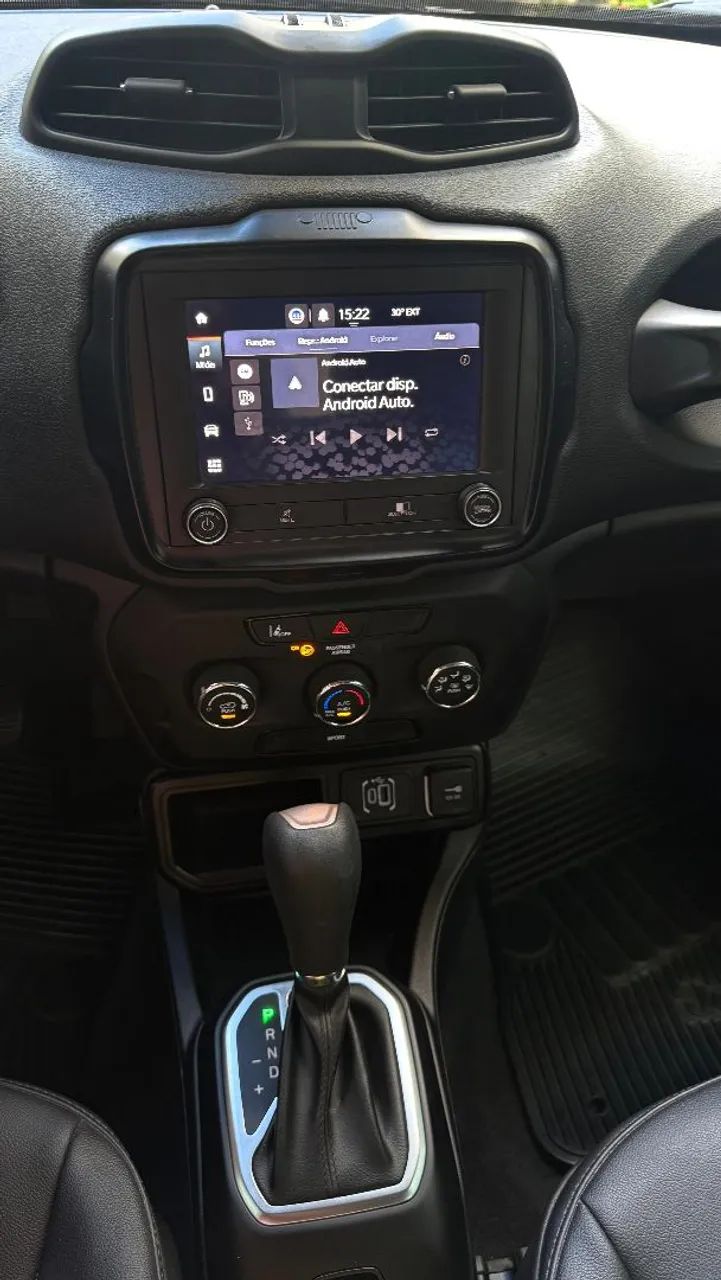 Jeep Renegade Sport T270 1.3 TB 4X2 Flex Aut. 2024 - Foto 10