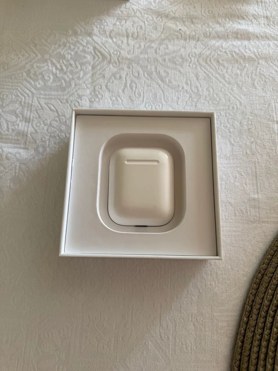 Airpods 2 geração seminovo  - Foto 3