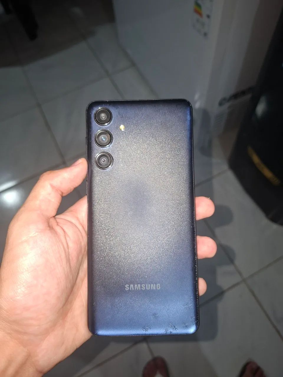 Celular m55 - Foto 5