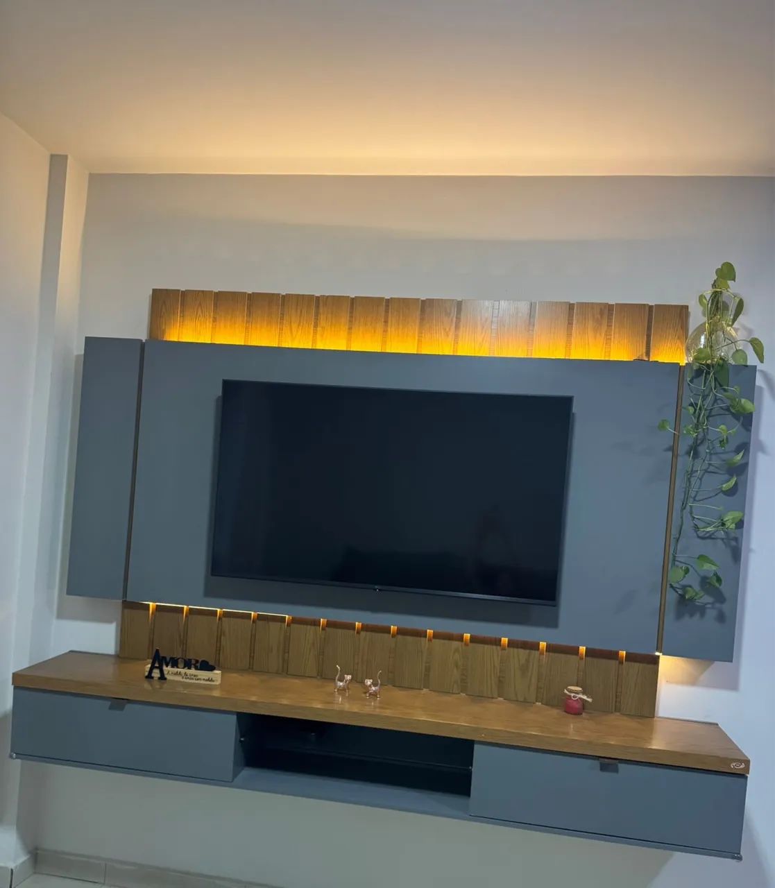 Painel com led - Foto 3