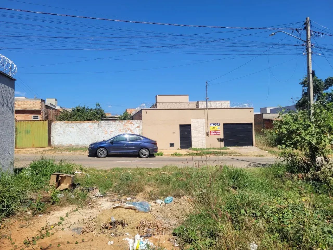 Lote/Terreno 346,06m2 - Jardim Hebrom - Foto 4