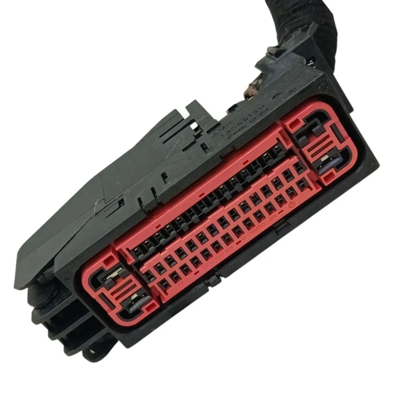 Plug conector módulo ABS GM Captiva 2.4 16v 2011 2012 2013 - Foto 2
