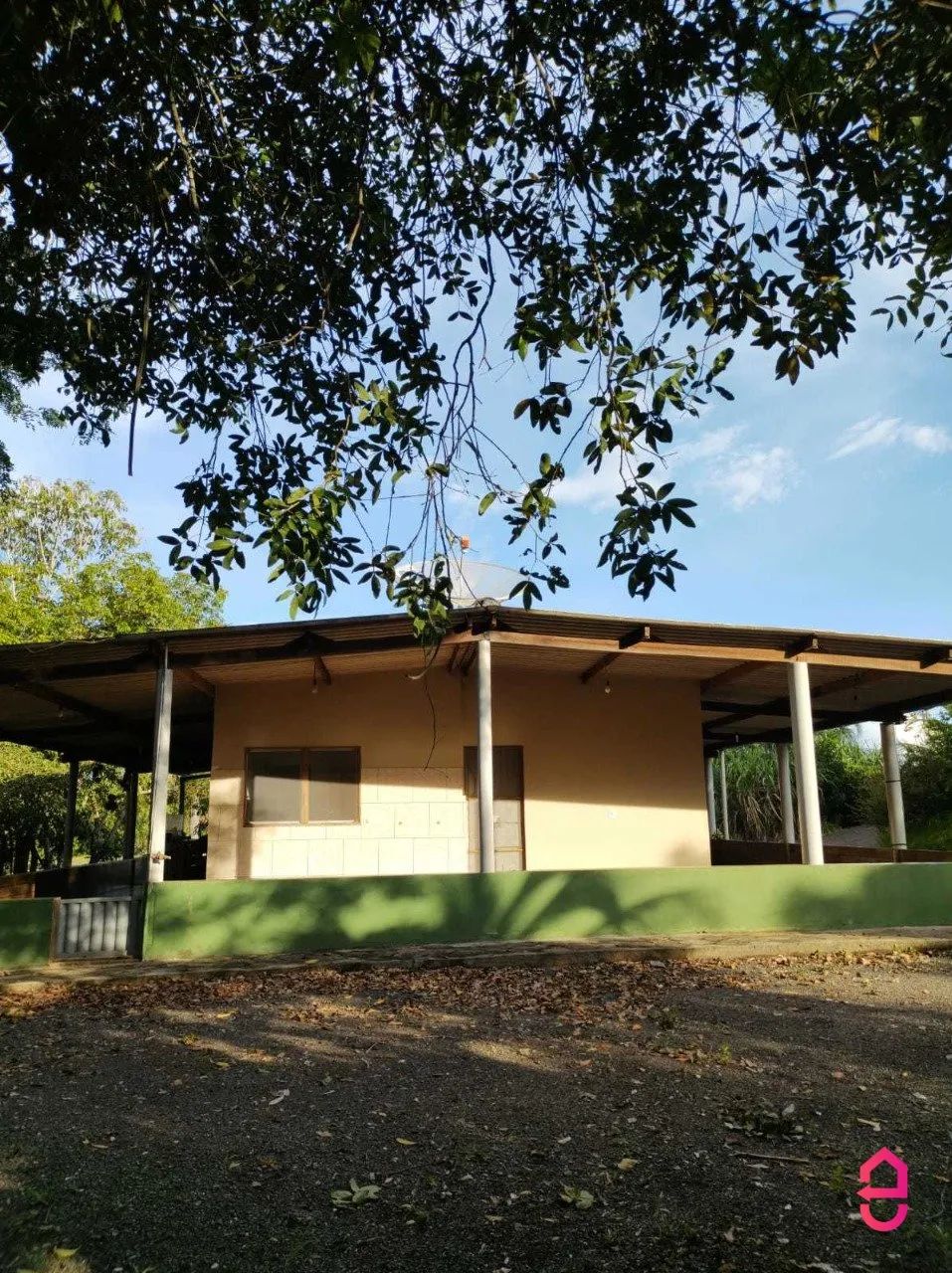 Chácara de 05 Alqueires em Cromínia - GO