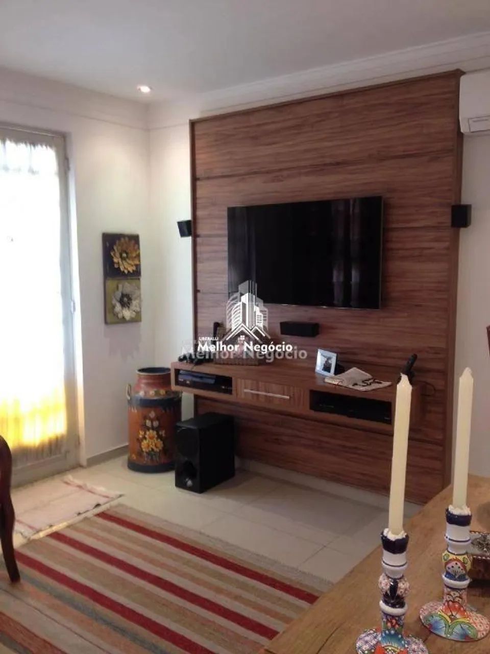 Casa à venda em Sumaré, Parque Villa Flores, com 2 quartos, com 60 m² - Foto 3