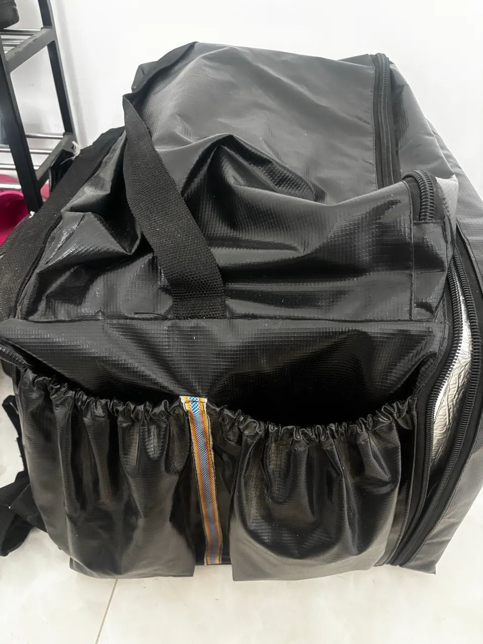 Bolsa entregador  - Foto 5