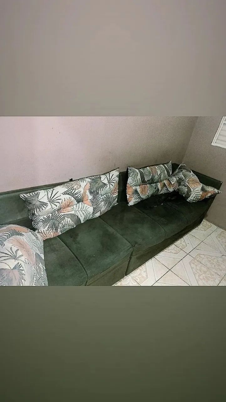 Sofá promoção excelente estado 