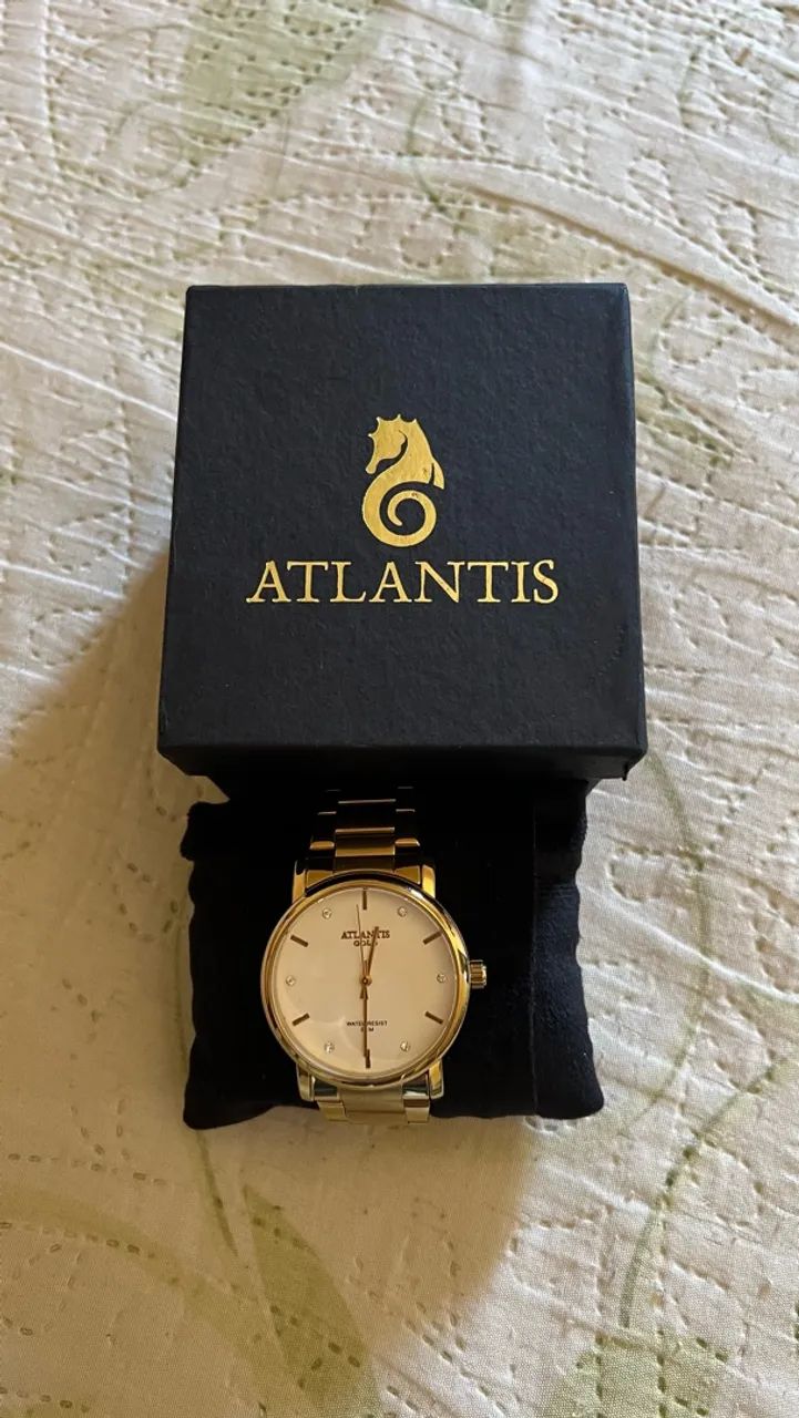 Relógio Atlantis  - Foto 5