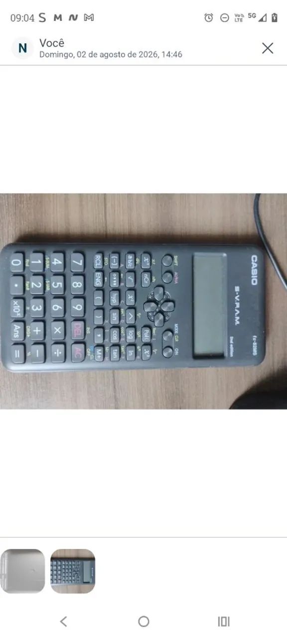 Calculadora 