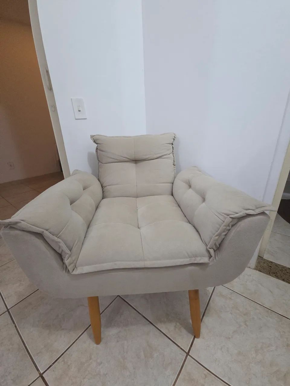 2 poltronas  - Foto 2