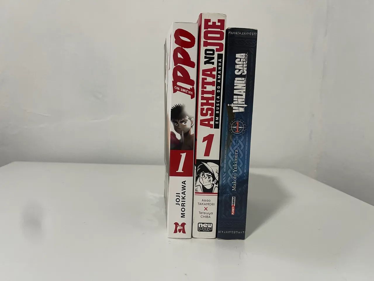Mangás variados - Foto 3