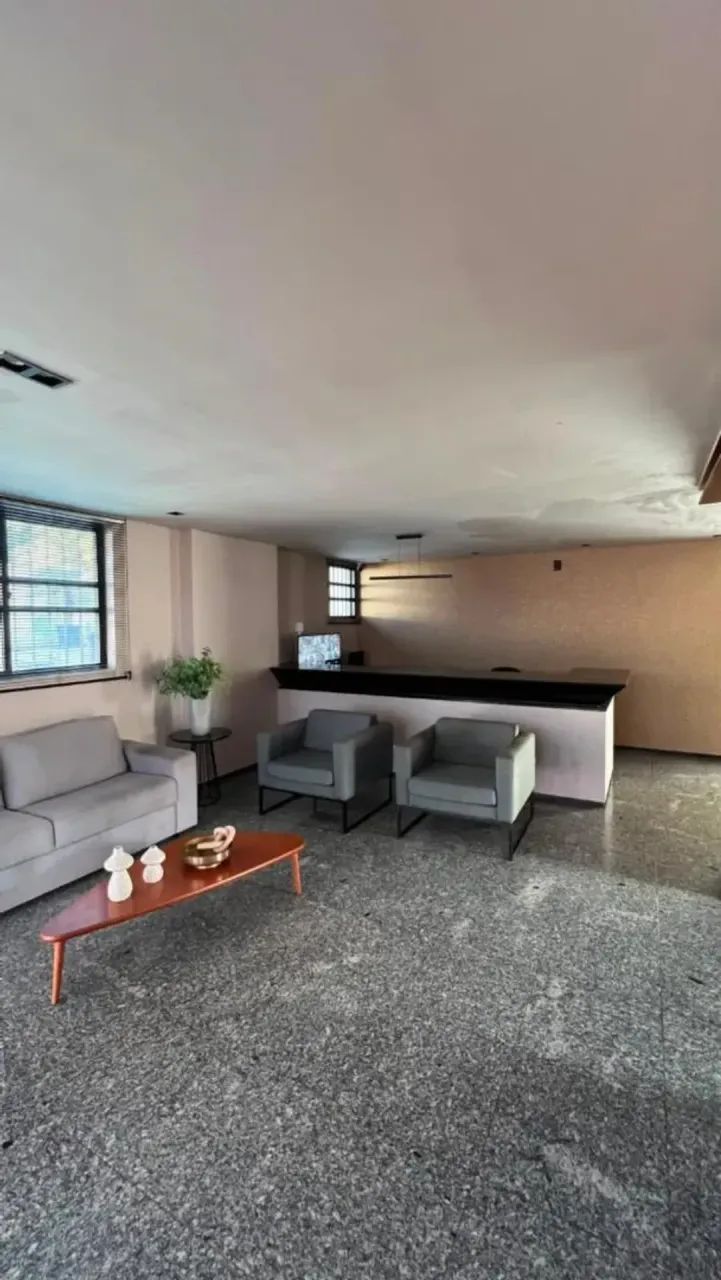 ALUGA APT COM 176M2 BAIRRO DE FATIMA - Foto 4