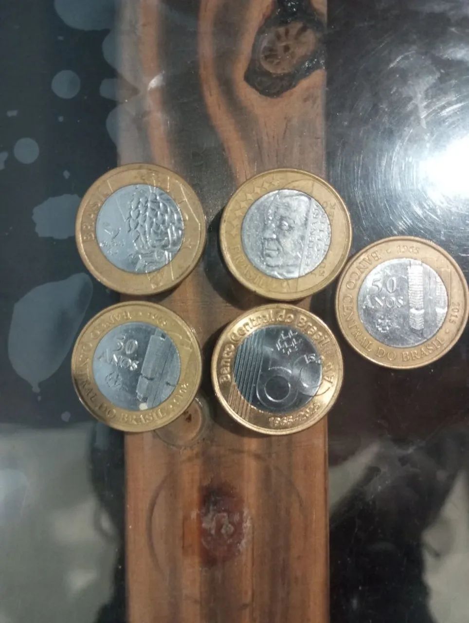 Moedas raras - Foto 2