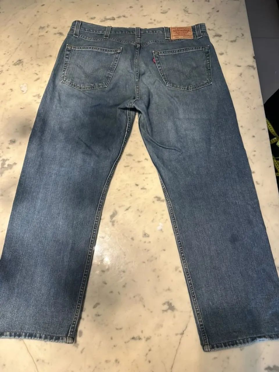 Calça Levi's Jeans comprada no exterior - Foto 3