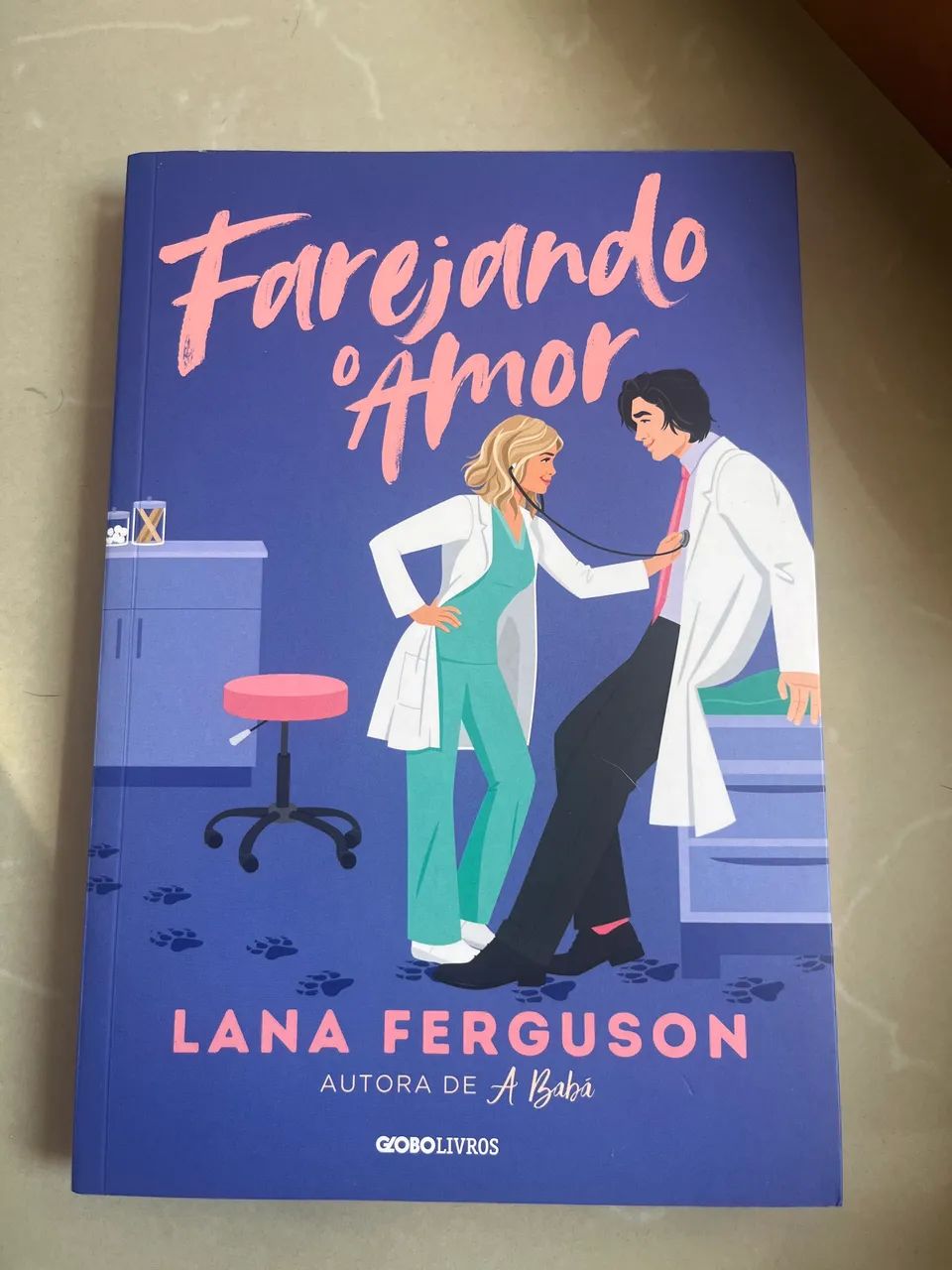 Farejando o amor