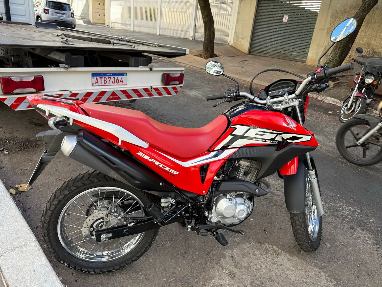Bros 160 - Foto 3