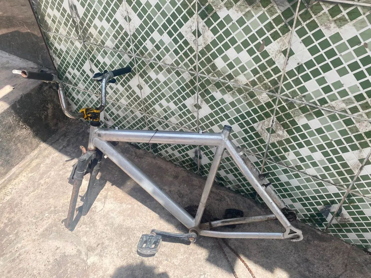 Quadro de Bicicleta 
