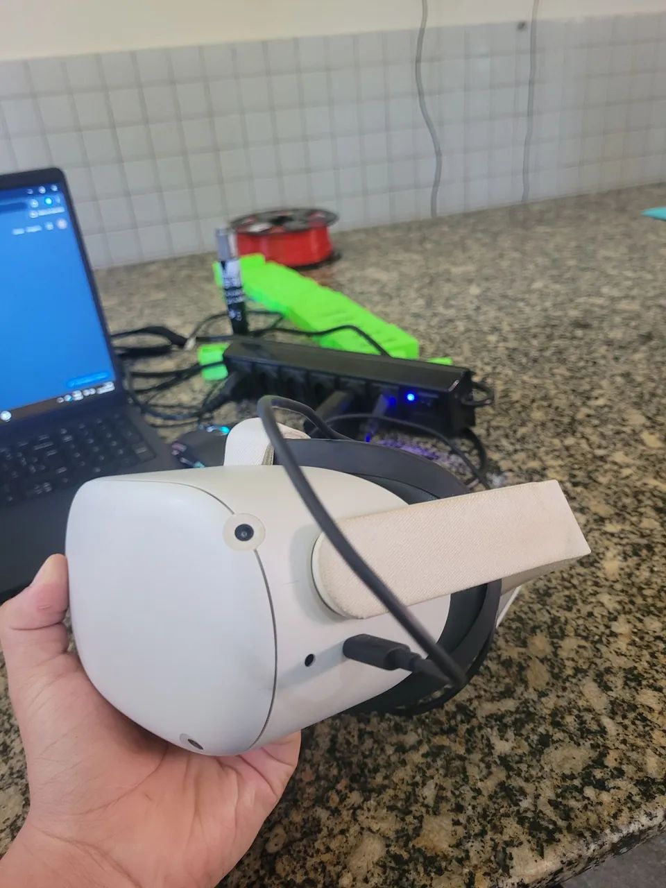 VENDO META QUEST 2