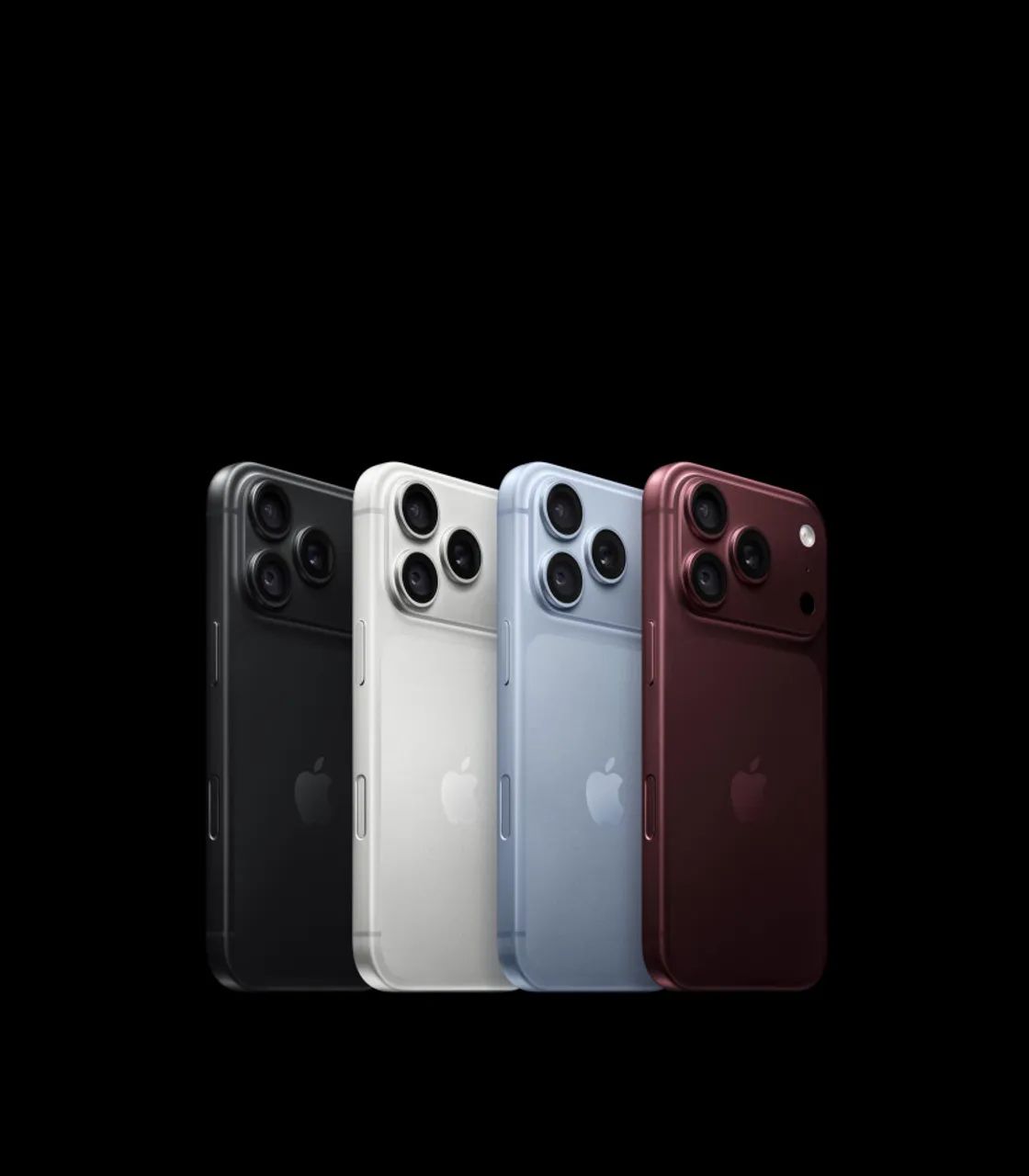 iPhone 18 Pro Max 512GB - Novo 