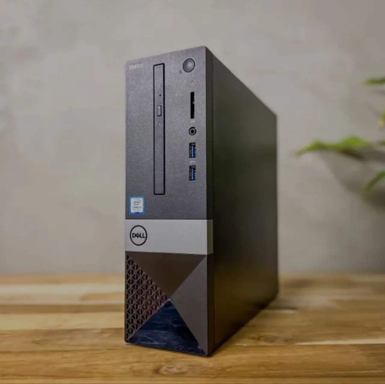 Computador Dell Vostro 3470 i5 8º Geração 8GB Ram 120Ssd