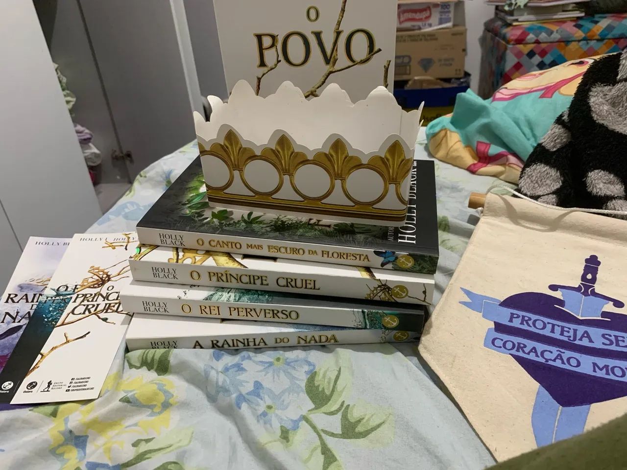 Box povo do ar  - Foto 3