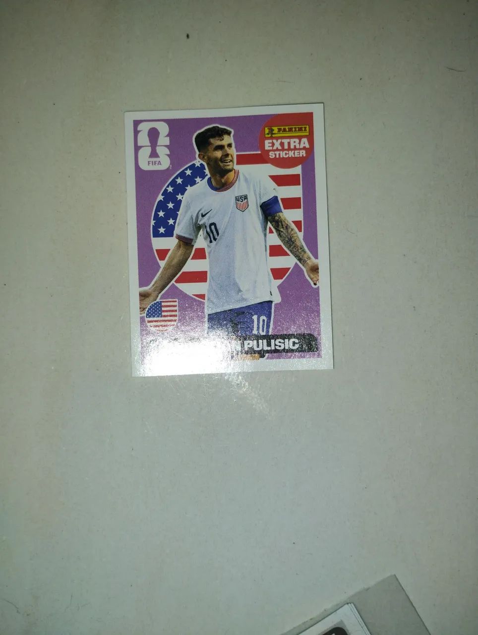 Legendária da copa do mundo de 2026