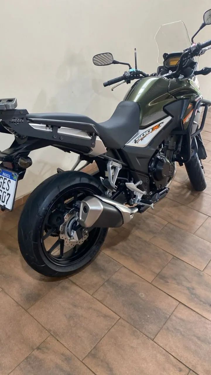 CB 500 X  - Foto 5